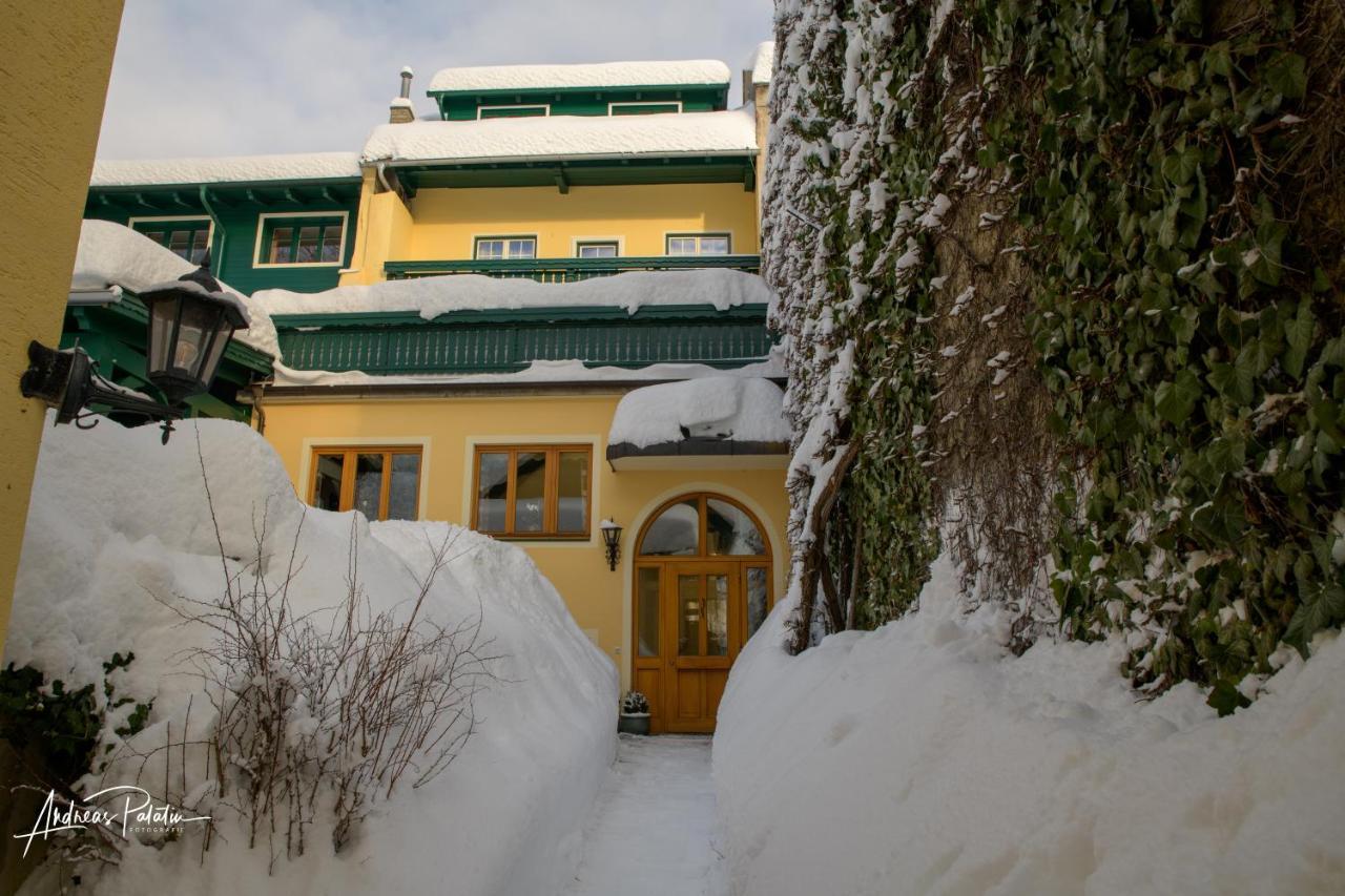 Landhotel Pacher Obervellach Exterior photo
