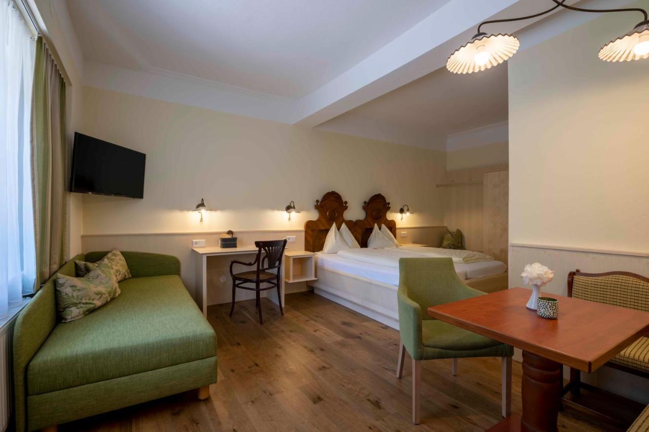 Landhotel Pacher Obervellach Exterior photo